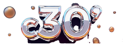 c 30 logo